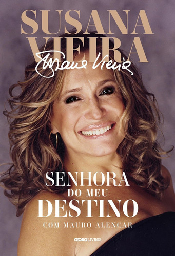 Livro Susana Vieira