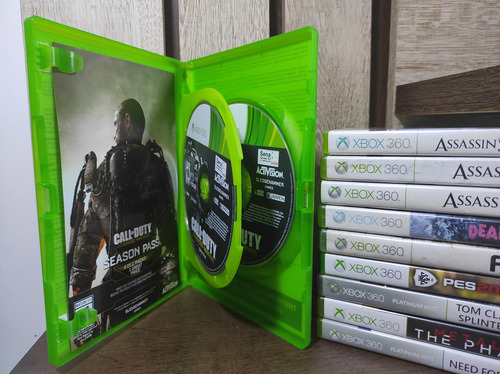 Jogo Call Of Duty Advanced Warfare Original Xbox 360 Físico (Usado)