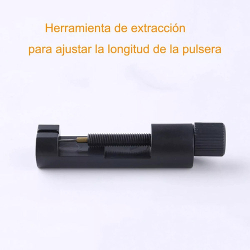 Pulseira Magnética Masculina De Cobre Com Cruz Cristã