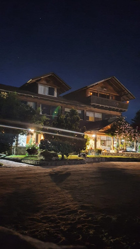 Gran Propiedad Casa Y Cabañas En Lago Vichuquen