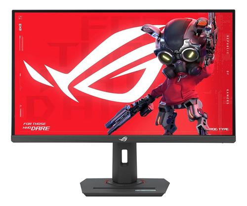 Monitor Gaming Asus Rog Strix 27 4k 160hz 1ms Usb-c Hdr400