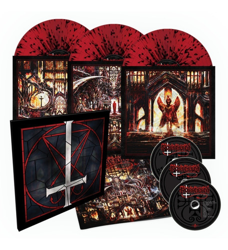 Possessed Revelations Of Oblivion Boxset