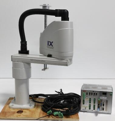 Iai Corporation Ix-nnn6020 Scara Robot, Xsel-qx4-nnn6020 Qqq
