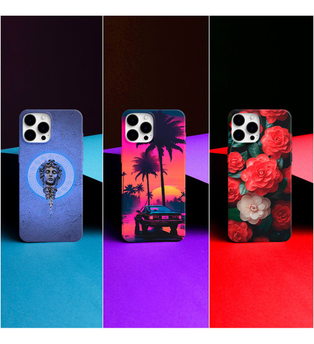 Funda Para Celular Six Feet Under Para Toda Marca De Cel 8 *