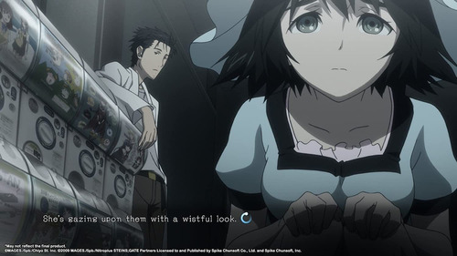Steins Gate Elite Switch Midia Fisica