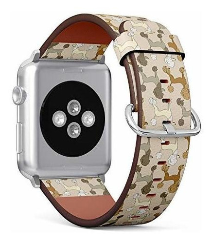 Compatible Con La Serie Apple Watch 7/6/5/4/3/2/1 Lq1xj
