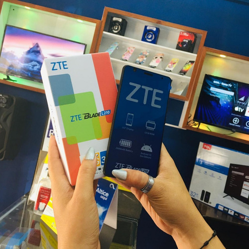 Imagen 1 de 1 de Zte Blade L210 32gb