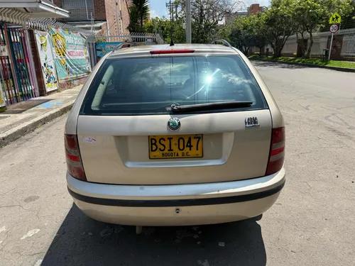 Skoda Fabia 1.2 Combi Twincam Gti