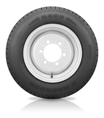 Imagen 2 de 10 de Cubierta Hankook Ra08 215/70/16 P/ Hyundai H1 + Promo