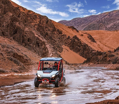 Imagen 8 de 16 de Utv 1000 Seagway Motor Polaris 105 Hp Dolar Oficial