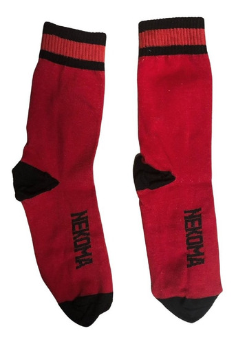 Medias Largas Haikyuu Nekoma Gastovic Anime Store