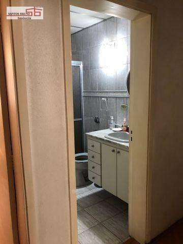 Imagem 11 de 20 de Apartamento Com 3 Dormitórios À Venda, 98 M² Por R$ 425.000,00 - Lapa De Baixo - São Paulo/sp - Ap3443