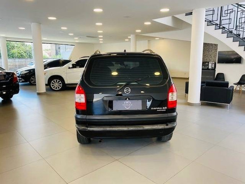 Chevrolet Zafira 2.0 Mpfi Comfort 8v Flex 4p Manual