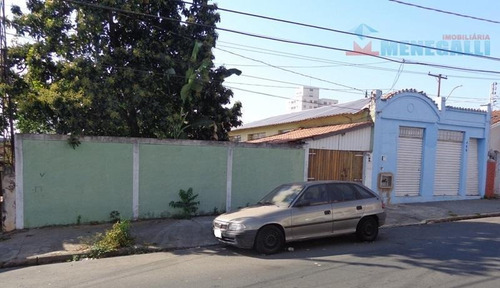 Imagem 2 de 8 de Casa E Salão Comercial - Vila Independência - Ca0346