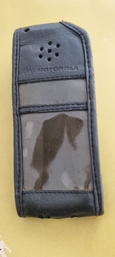 Capa Antiga De Celular Motorola (Usado)