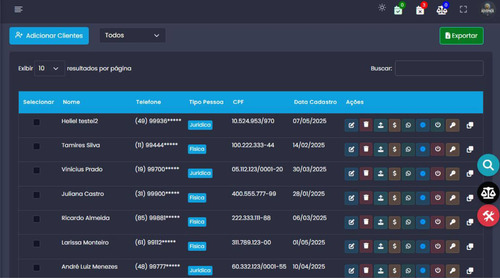 Sistema De Gestão Advogados Advopack