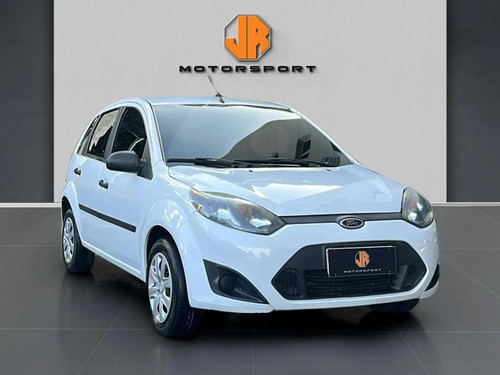 Ford Fiesta 1.0 ROCAM HATCH 8V FLEX 4P MANUAL