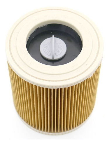 Filtro Aspiradora Para Karcher - Mod Wd2 Wd3 Mv2 Mv3