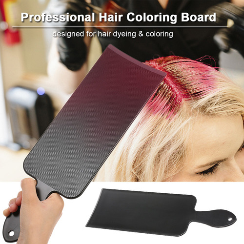 Herramienta Profesional Para Teñir Y Barnizar El Cabello