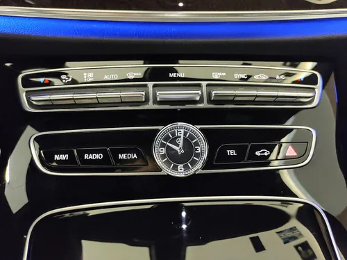 Mercedes-Benz Clase E 2.0 200 Cgi Exclusive At