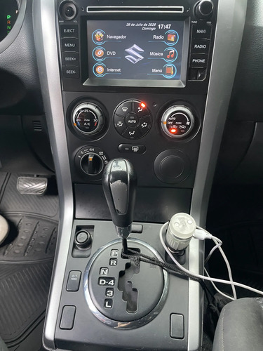 Suzuki Grand Vitara 2.7 Sz