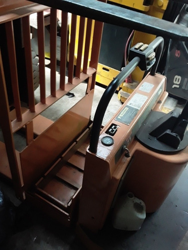 Zorra Electrica Yale