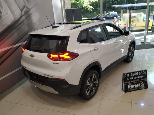 Imagen 2 de 15 de Chevrolet Tracker 1.2 Turbo Premier Automática 0km 2022 Sn55