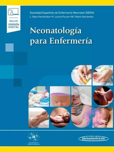 Neonatología Para Enfermería - Bazo Hernández, Leticia  - *
