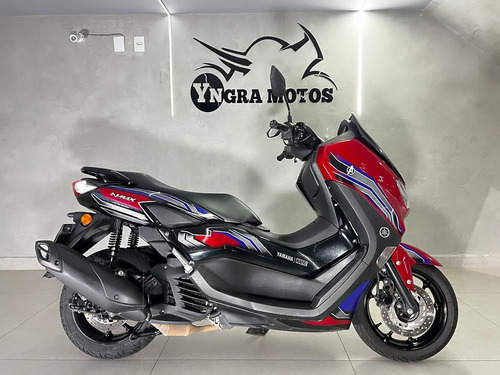 Yamaha Nmax Abs Homem Aranha 160 Abs 2021/2022