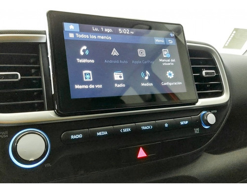 Imagen 10 de 15 de Hyundai Venue 1.6 Qx Value At