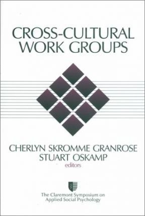 Libro Cross-cultural Work Groups - Cherlyn Skromme Granrose