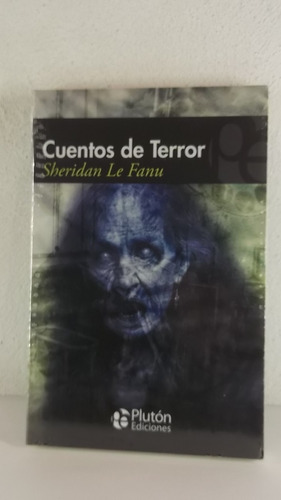 Cuentos De Terror Sheridan Le Fanu Libro Ed Pluton