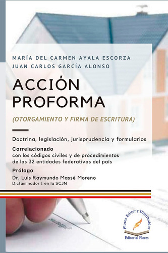 Acción Proforma (otorgamiento Y Firma De Escritura) (9656)