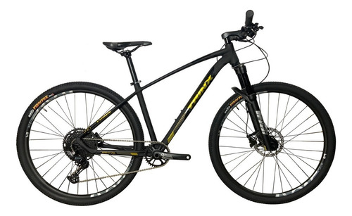 Bicicleta Trinx X9 Pro Mtb Rodado 29 Color Negro Tamaño Del Cuadro M