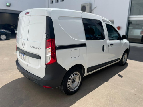 Imagen 5 de 15 de Renault Kangoo Ii Express 2020 - Brian Avalos