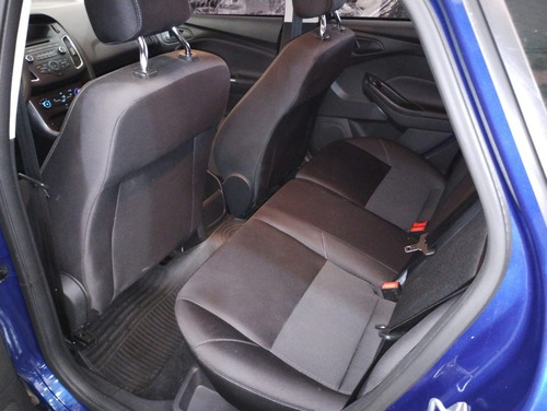 Imagen 12 de 25 de Ford Focus 1.6 S 2019 5ptas, Concesionario Oficial Lp