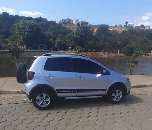 Volkswagen Crossfox 2011 1.6 Vht Total Flex 5p