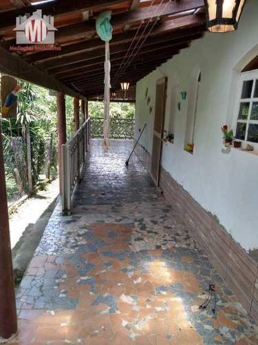 Imagem 20 de 29 de Chácara Com 02 Dormitórios À Venda, 350 M² Por R$ 215.000 - Zona Rural - Pinhalzinho/sp - Ch0597