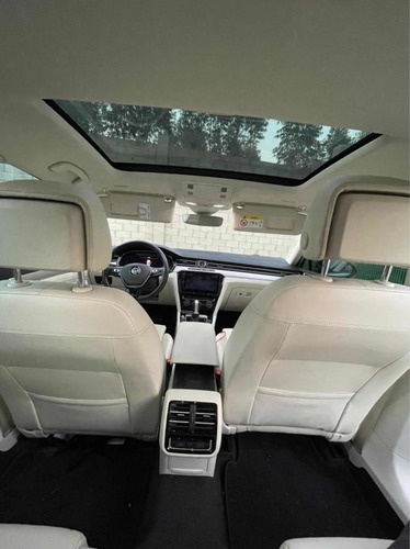 Imagem 12 de 15 de Volkswagen Passat 2018 2.0 Tsi Highline 4p