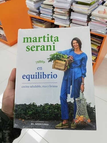 Libro En Equilibrio - Martita Serani