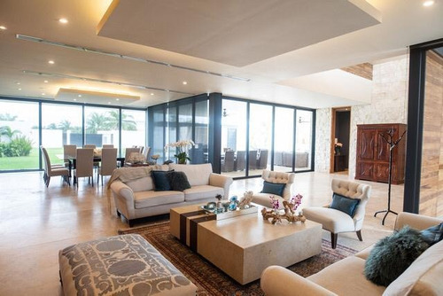 Imagen 21 de 30 de Residencia En Venta Amueblada Y Decorada En Lujosa Y Exclusiva Privada - Luxury Property