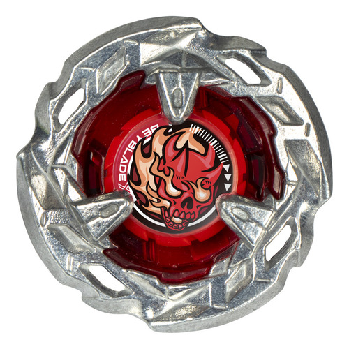 Trompo Beyblade X Kit Inicial Scythe Incendio / Diverti