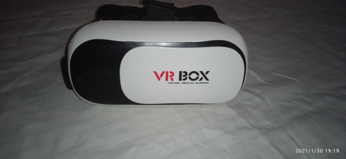Lente 3d Vr Box