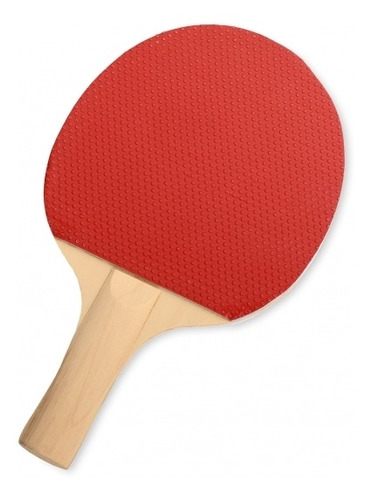 Kit De Raquetas De Ping Pong Con Pelota Incluida Buen Materi