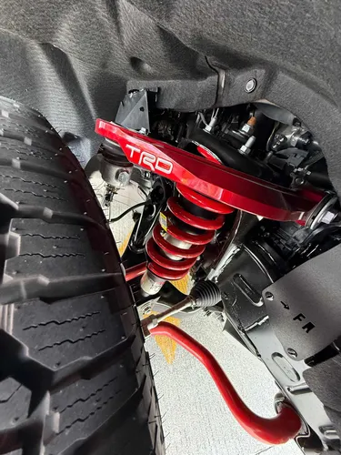 Toyota Sequoia 3.5 V6 Trd Pro