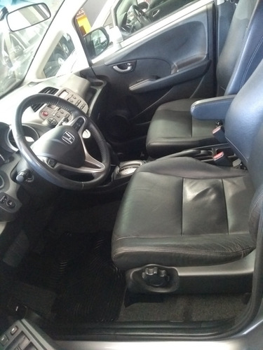 Honda Fit 1.5 Ex-l At 120cv 2014