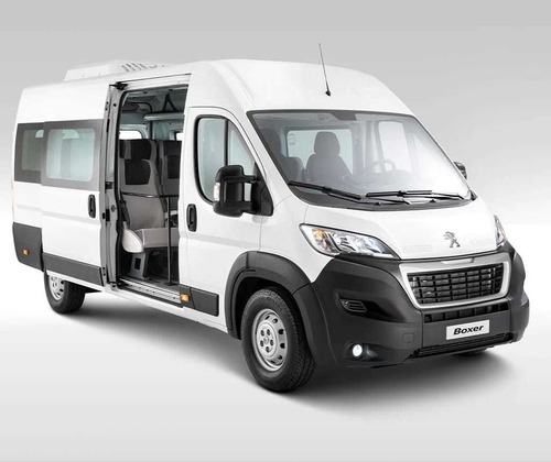 Imagen 2 de 4 de Peugeot Boxer Minibus 17+1 0km