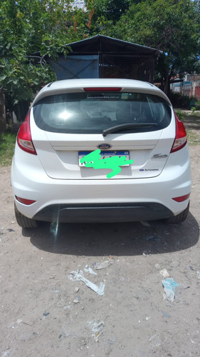 Ford Fiesta Kinetic 1.6 S Plus