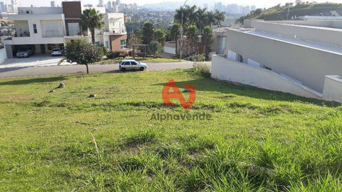 Terreno À Venda, 492 M² Por R$ 1.300.000,00 - Alphaville - Barueri/sp - Te1663