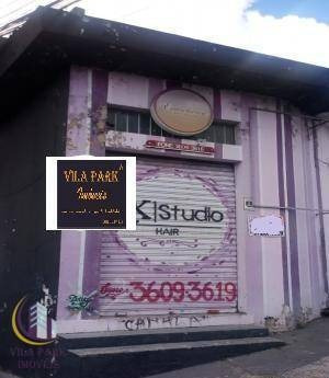 Imagem 2 de 2 de Salão Para Alugar, 50 M² Por R$ 1.570,00/mês - Santo Antônio - Osasco/sp - Sl0036